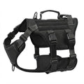 PawLab Premium Tactical No Pull Harness
