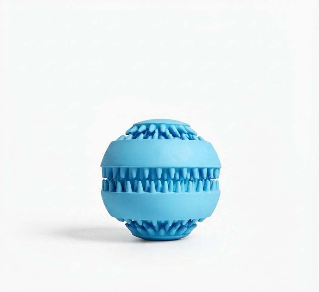 Interactive Dog Treat Ball