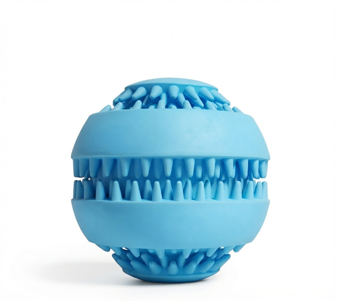 Interactive Dog Treat Ball
