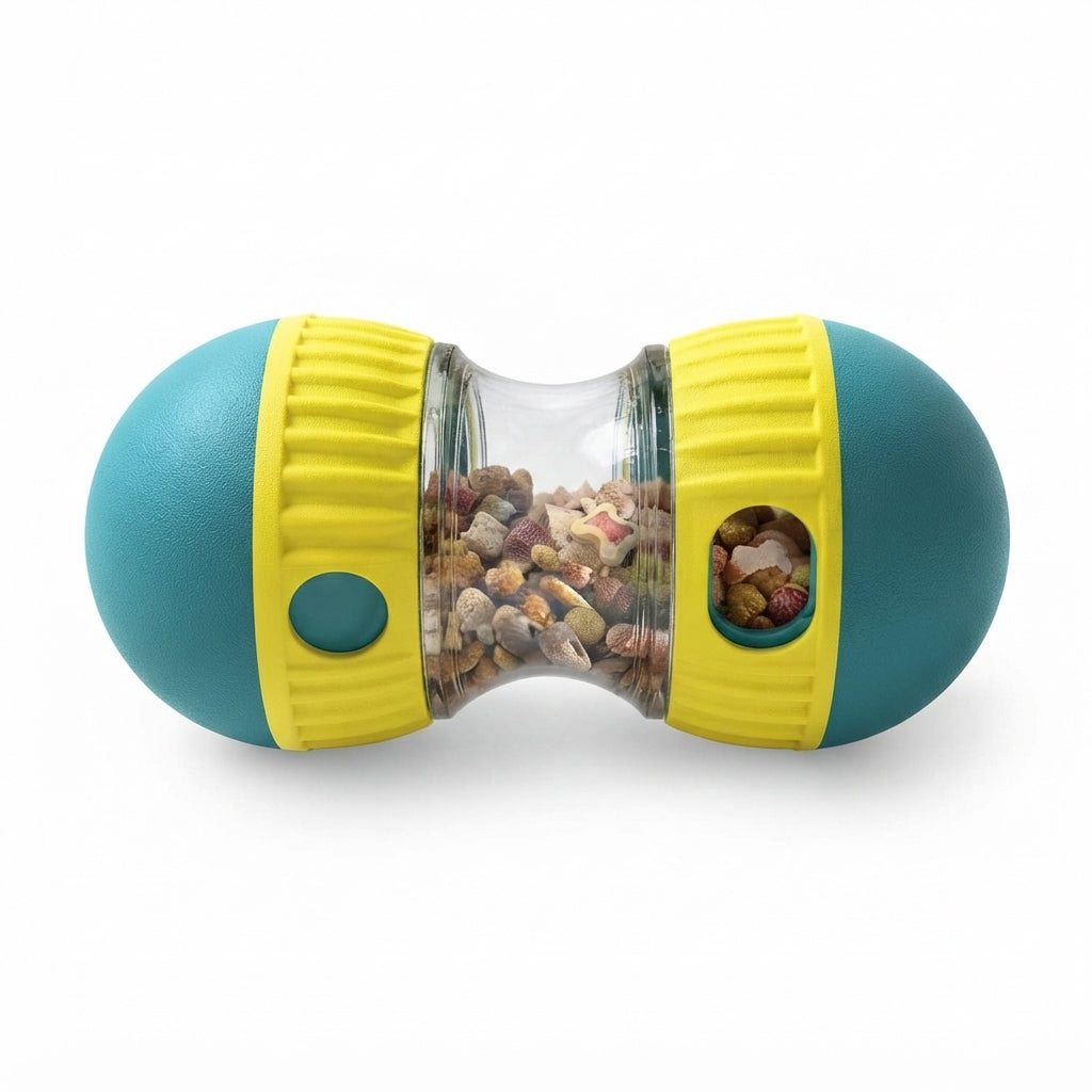 PawLab | Interactive Toy & Slow Feeder