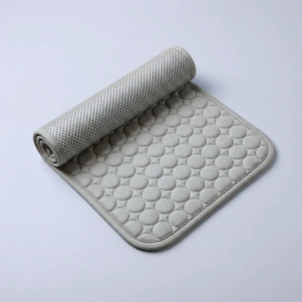 PawLab Instant Cooling Pet Mat - Pressure Activated Chill Pad for Dogs & Cats (No Water or Electricity Needed)